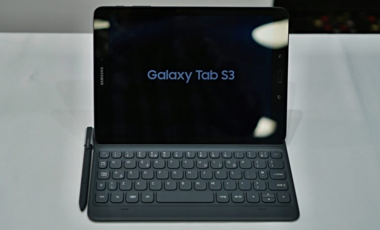 Galaxy Tab S3 ve Galaxy Tab A, Android Pie güncellemesi aldı