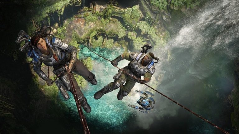 Gears 5 Xbox Game Pass Ultimate üyeleriyle buluştu