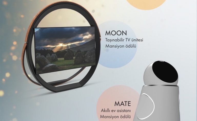 Vestel, global tasarım yarışması EPDA’dan 3 ödülle döndü