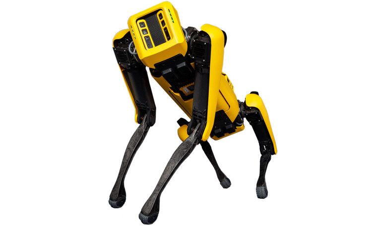 Boston Dynamics’in robotu Spot satışa sunuldu