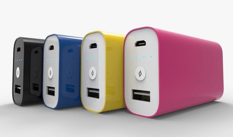 TTec ReCharger : Her keseye uygun taşınabilir piller