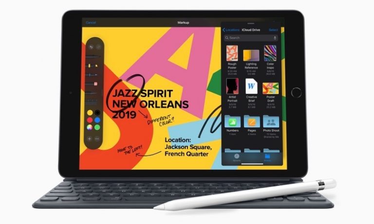 7. nesil iPad tanıtıldı
