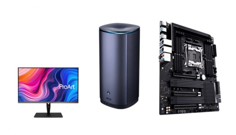 ASUS profesyonel donanım ve çözümlerini duyurdu #IFA2019