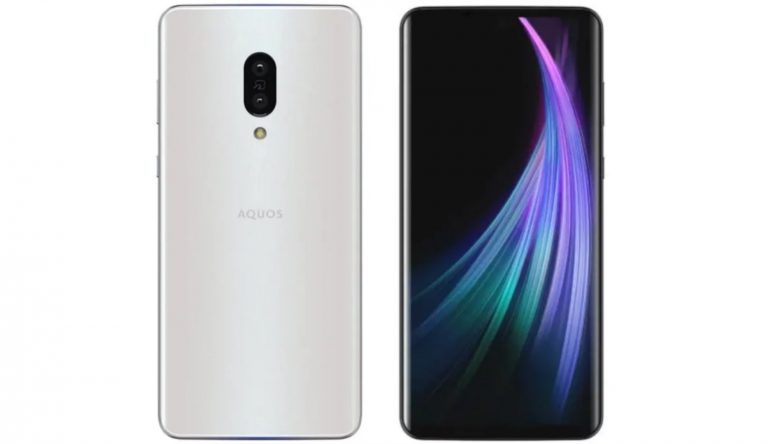 240Hz yenileme hızına sahip ekranıyla Sharp AQUOS zero2
