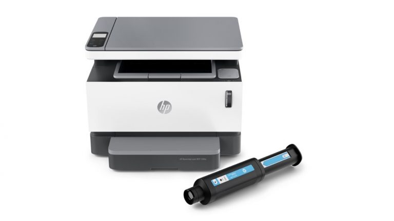 HP dünyanın ilk toner doldurulabilir tanklı lazer yazıcısını piyasaya sundu
