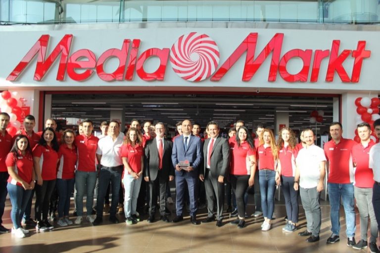 MediaMarkt’tan Eskişehir’e ikinci mağaza