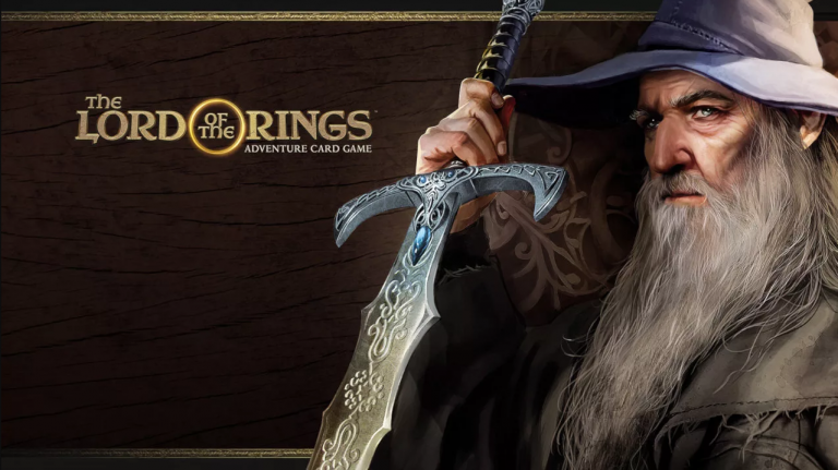 LotR: Adventure Card Game İnceleme