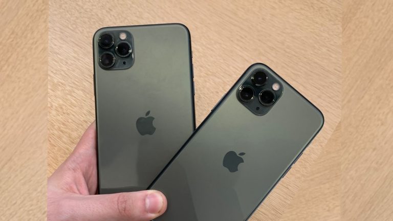 Apple, iPhone 11 Pro reklamları ile tüketicilere göz kırptı