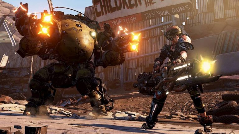 Borderlands 3 satışlarında büyük sürpriz yaşanıyor