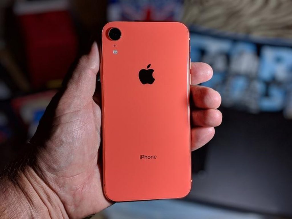 iPhone XR satış rakamları