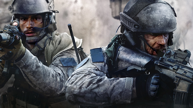 Call of Duty: Modern Warfare, 64 kişilik savaş modunu deniyor