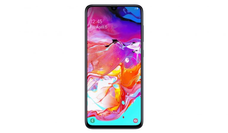 Samsung Galaxy A70s göründü