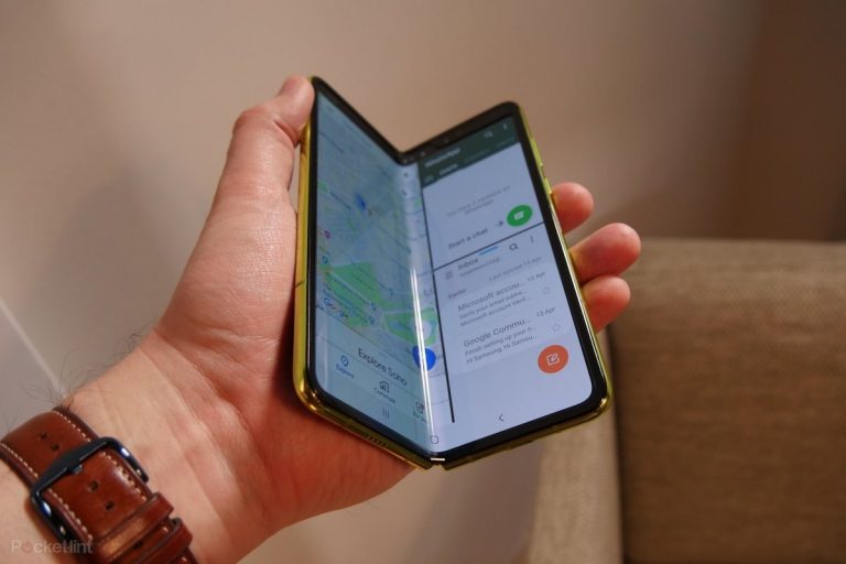 Galaxy Fold ekranı ile bir kez daha gündemde