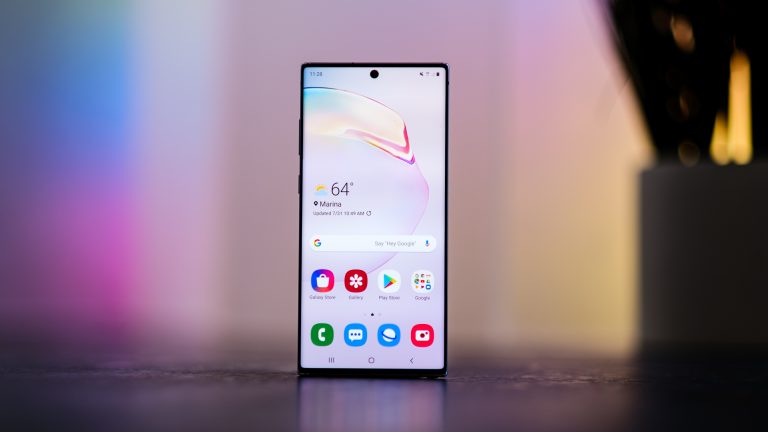Galaxy Note 10, Note 9’u ikiye katladı