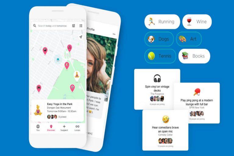 Shoelace Google’ın Yeni Sosyal Medya Platfromu