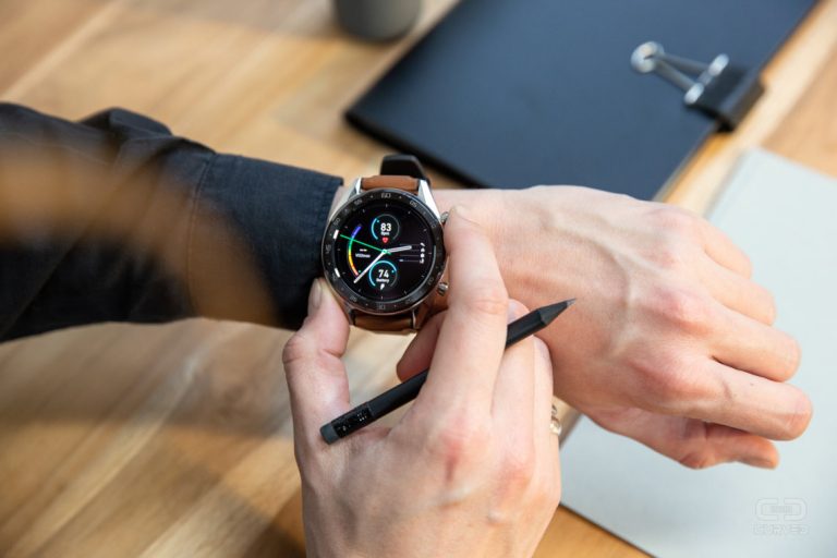 HarmonyOS’lu Huawei Watch GT 2 tasarımı ortaya çıktı