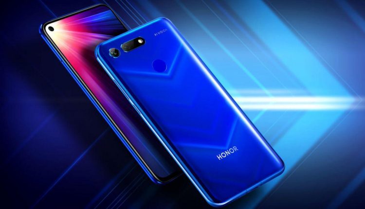 Honor 20 Pro kamera