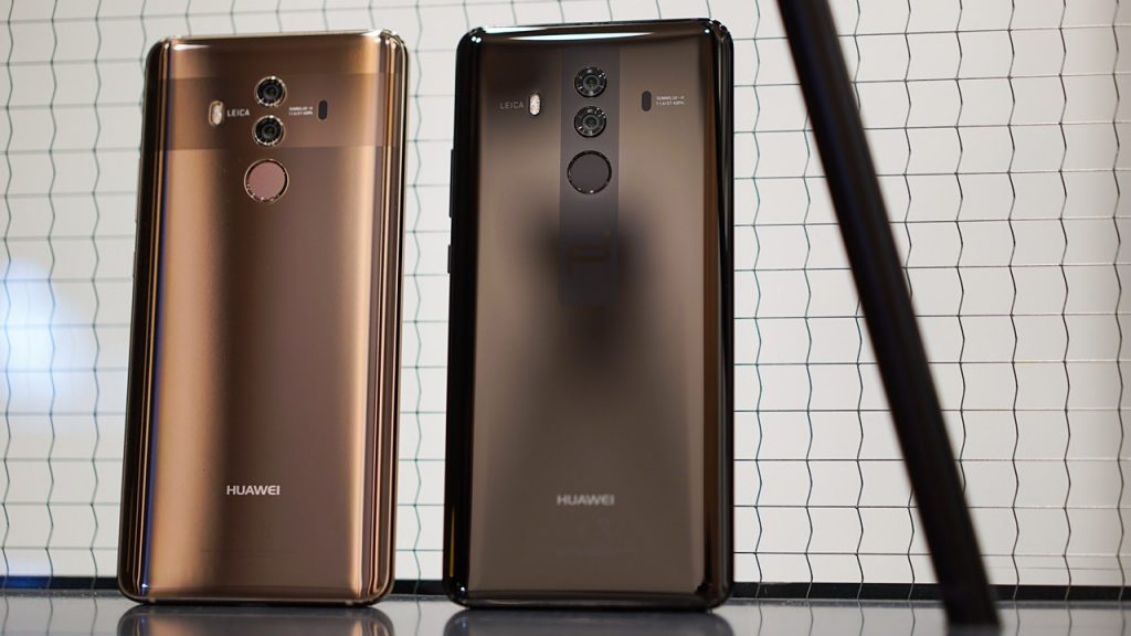 Huawei Mate 10 EMUI 10