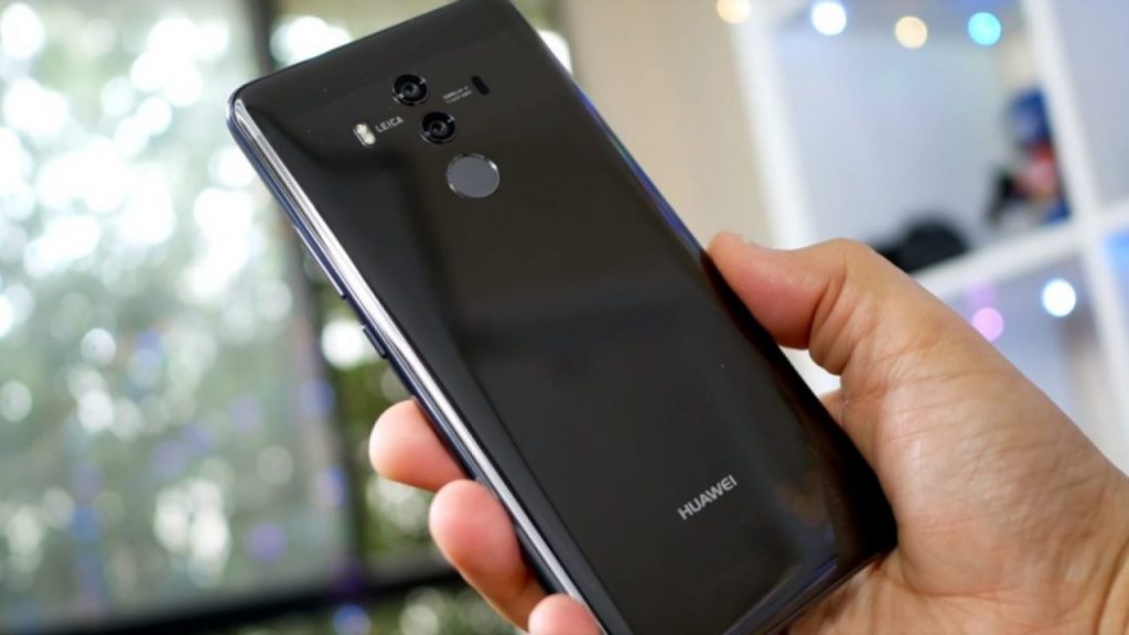 Huawei Mate 10 EMUI 10