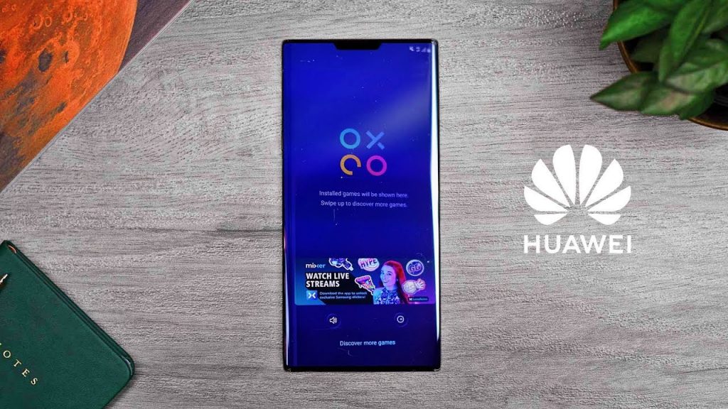 Huawei Mate 30