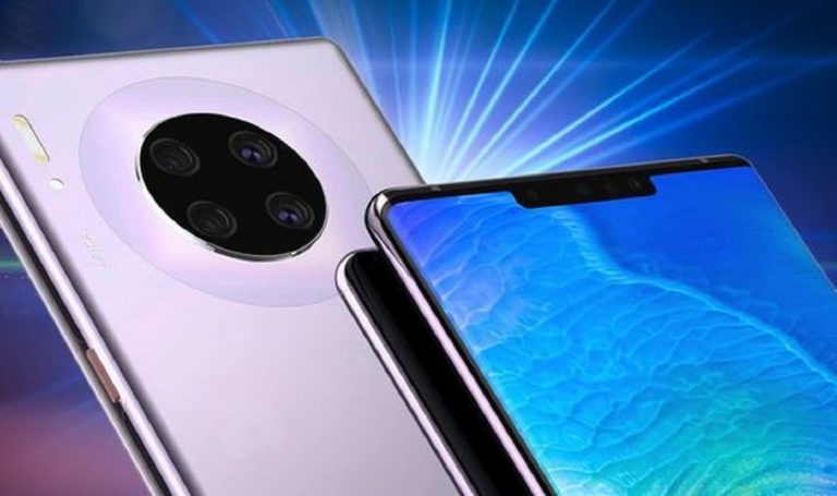 Mate 30 kamera tasarımını en net gösteren kılıf sızdırıldı