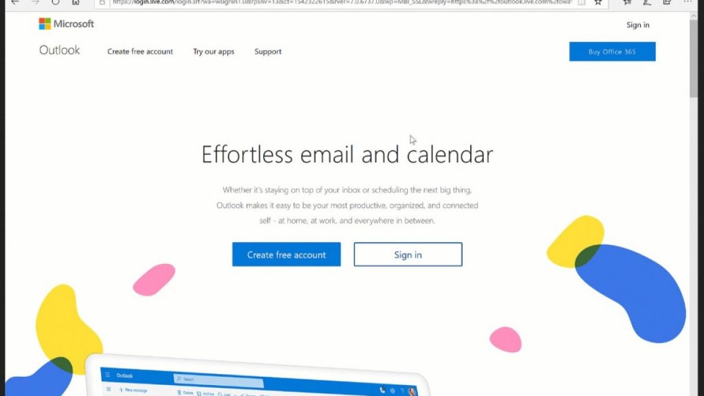 Microsoft Outlook dosya gönderme