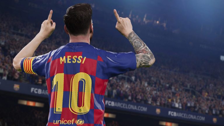 eFootball PES 2020 İnceleme