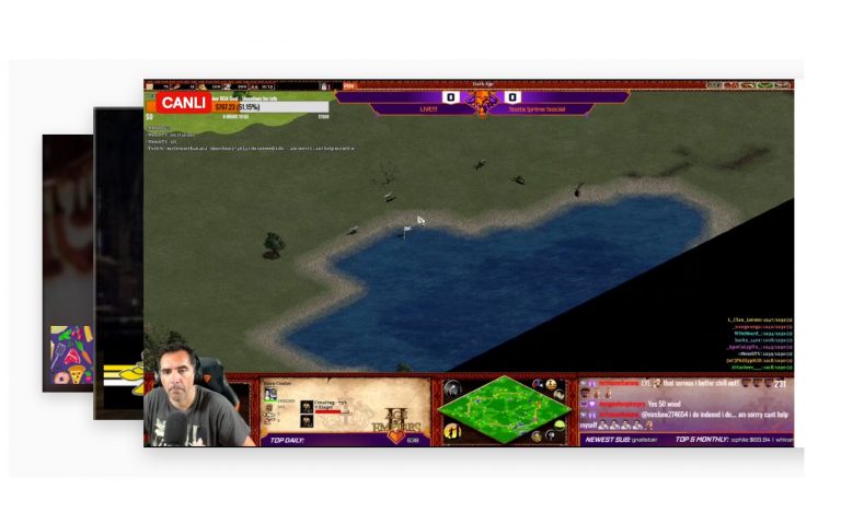 Twitch arayüzünü ve sloganını değiştirdi