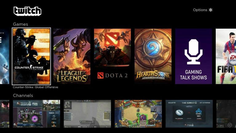 Twitch’te yayın izleme keyfi Apple TV’ye geldi