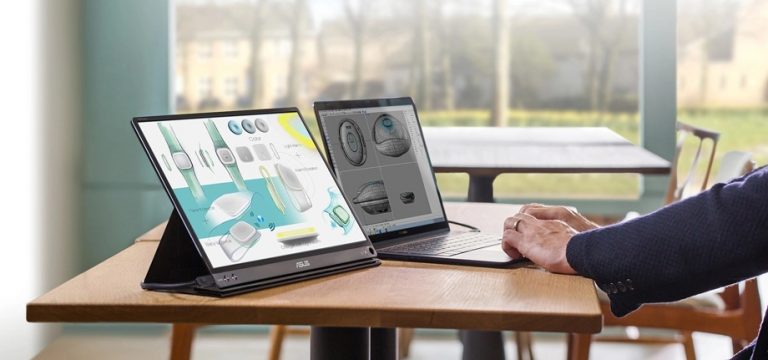 Taşınabilir Monitör ASUS ZenScreen MB16AC İnceleme