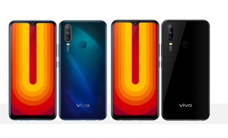 Android’li vivo U10 5000 mAh pil kapasitesi ile geliyor
