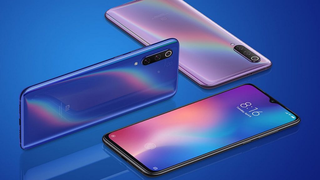 xiaomi mi 9t android 10