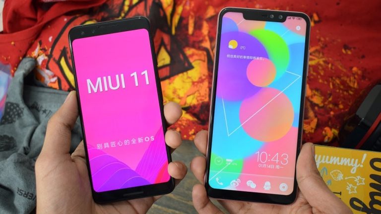 Xiaomi’nin yazılımı MIUI 11 depremi önceden bildirecek