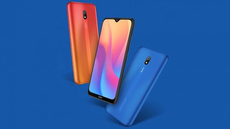 Xiaomi Redmi 8A Pro yolda