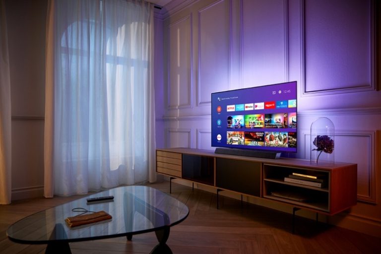 Philips’ten iki yeni OLED+ modeli