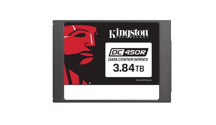Kingston’dan iki yeni SSD: KC600 ve DC450R