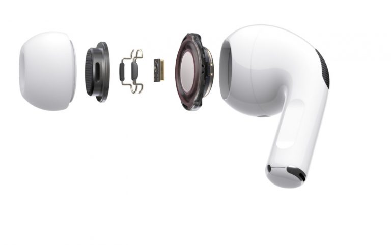 Apple AirPods Pro ile tanışın [Yakında Türkiye’de]