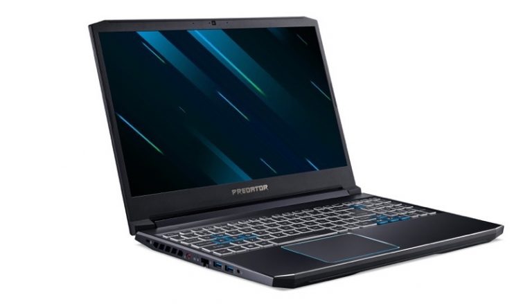 Predator Helios 300 ile tanışın