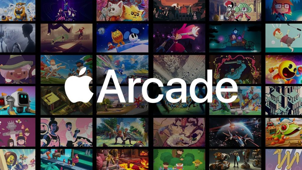 Apple Arcade oyunları