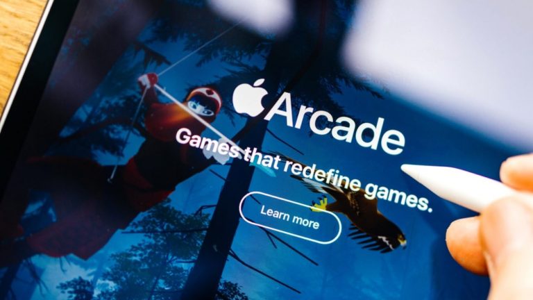 Apple Arcade Oyunları