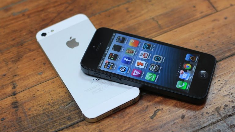 Apple iPhone 5 kullanıcılarına seslendi