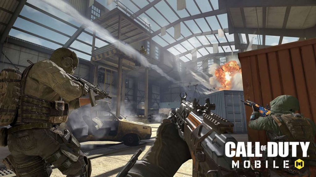 Call of Duty Mobile Android