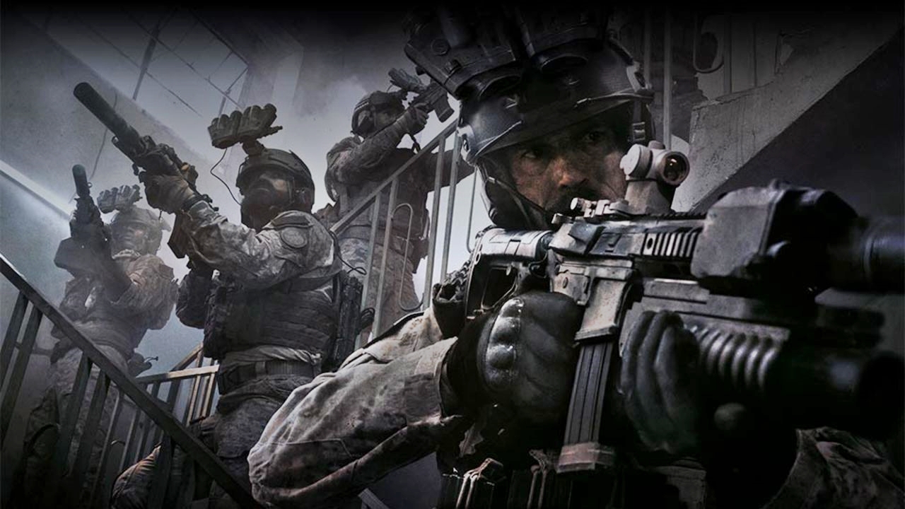 download call of duty modern warfare 2019 for free