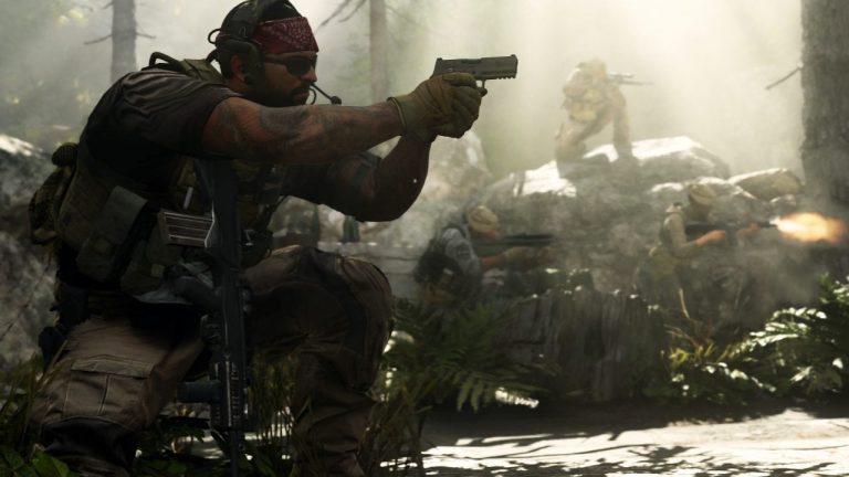 Call of Duty: Modern Warfare (2019) yeni bir rütbe sistemine geçti