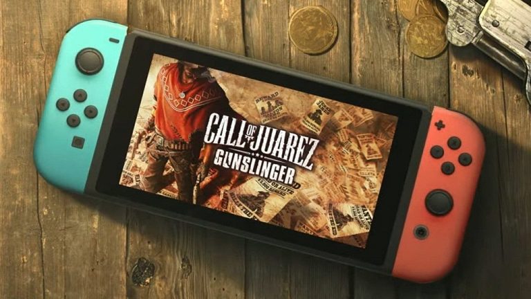 Nintendo Switch kullanıcılarına Call of Juarez: Gunslinger müjdesi
