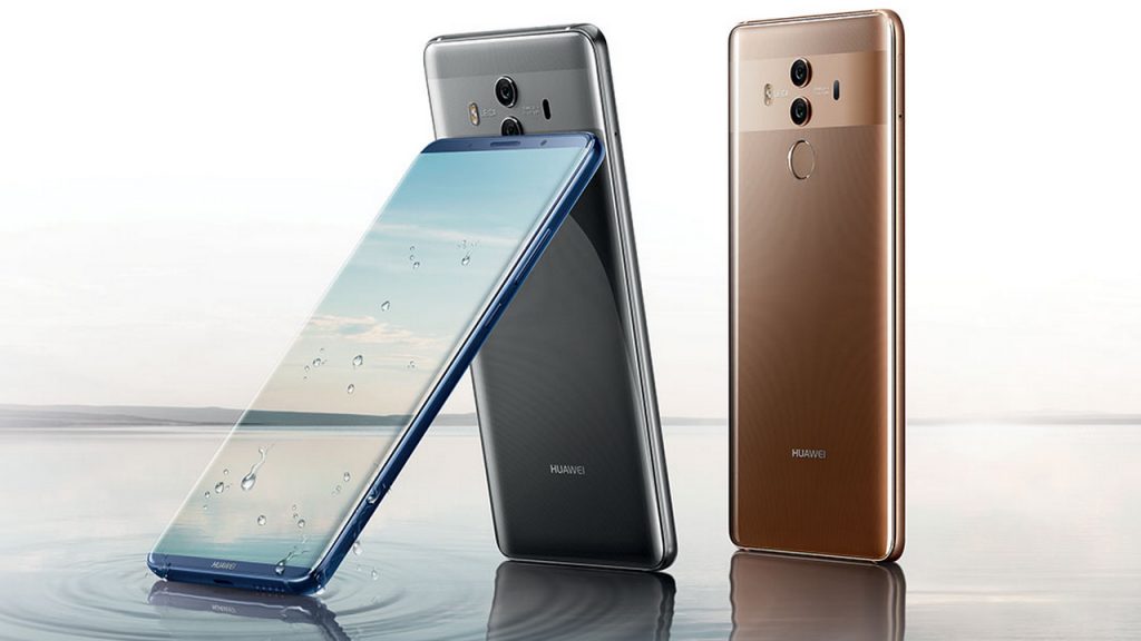 Huawei Mate 20 Lite