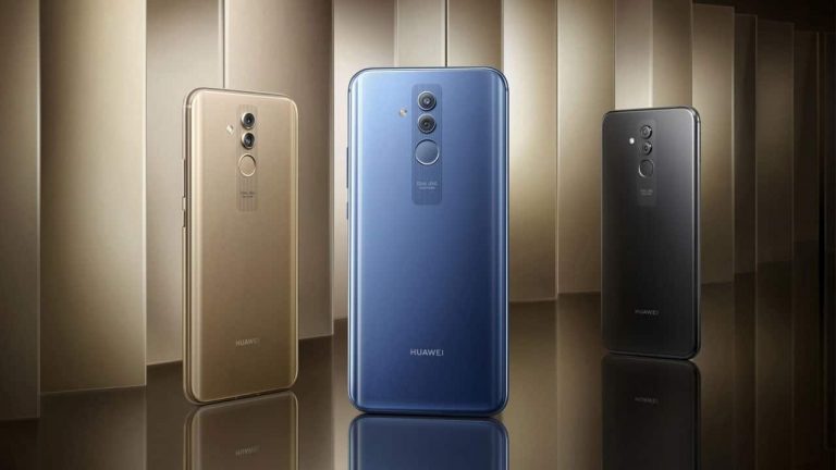Huawei Mate 20 Lite EMUI 10 beta sürümü ile güncellendi