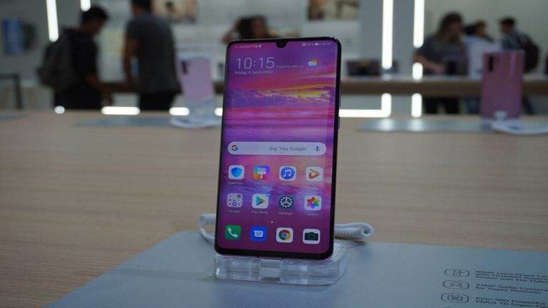 Huawei P40, hem Android hem de Harmony OS kullanacak