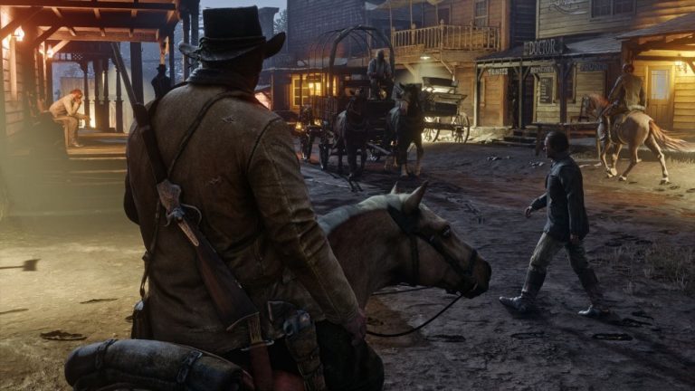 Red Dead Redemption 2 PC çıkış tarihi açıklandı