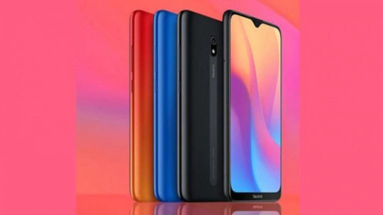 Redmi 8A için 3 farklı renk seçeneği müjdesi